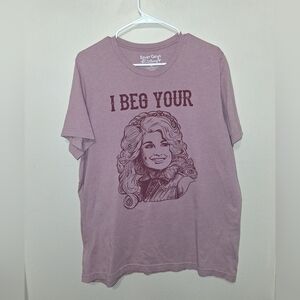 Womens Dolly Pardon Shirt